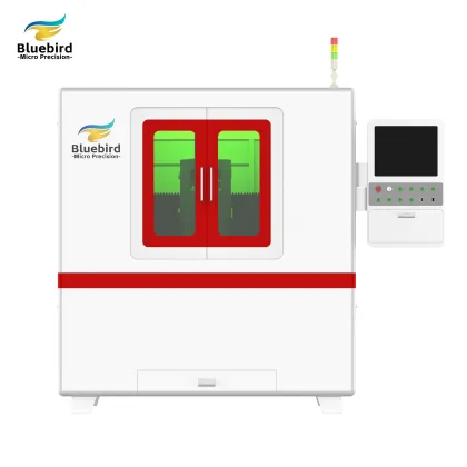 Precision fiber laser plane cutting machine