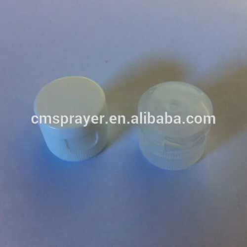 20/410 flip top cap