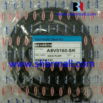 ชุดซ่อมสำหรับปั๊มหลักของ Rexroth A8V0160-SK: โซลูชั่นที่ครอบคลุมสำหรับการบำรุงรักษาและการซ่อมแซม