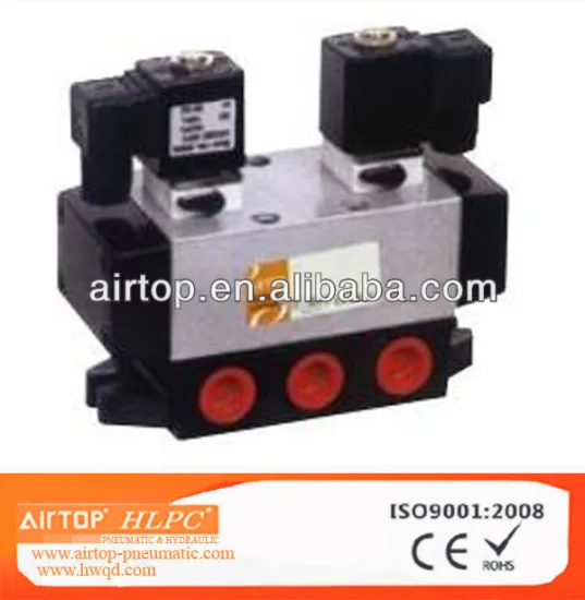K-Series Electric Control Change Valve,Solenoid Valves