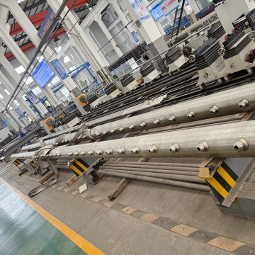 Industrial Radiant Tube Heater