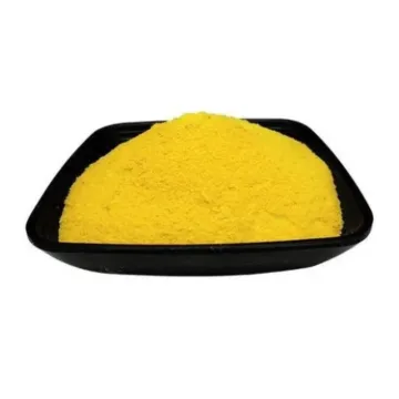 Polyaluminum Chloride PAC Flocculant for Water Treatment and Sewage Purification