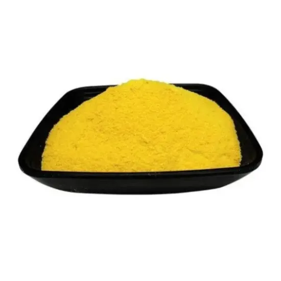 Polyaluminum Chloride PAC Flocculant for Water Treatment and Sewage Purification