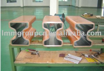 beam blank copper mould tube price
