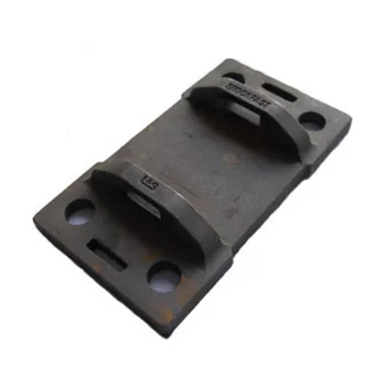 High Quality Railroad Base Plates for Sale