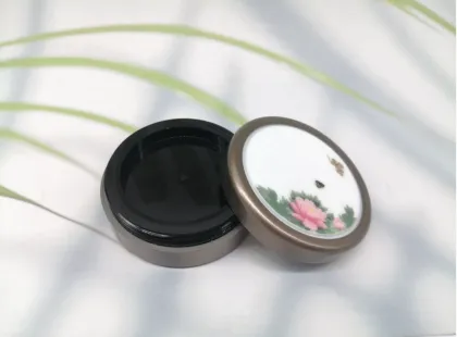 4ml PP Blush Cream Container