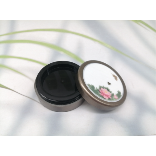 4ml PP Blush Cream Container