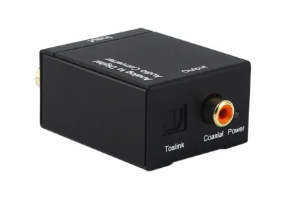 Digital Audio Converter