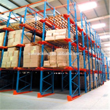 china manufacturer heavy duty pallet racking for sale