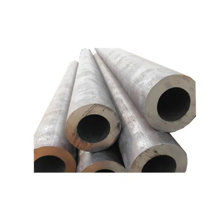 GB 2013 Alloy Seamless Steel Pipe