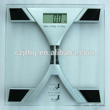 Glass Weighing Scale