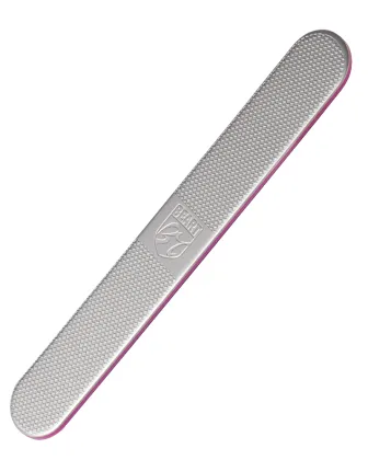 stainless steel nail file round metal file
