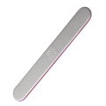 stainless steel nail file round metal file