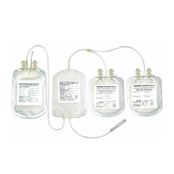 Transfusion Blood Bag