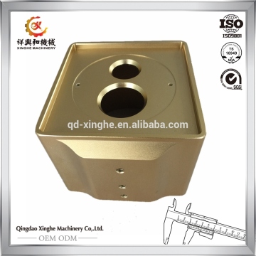 Precision metal cnc machining CNC Machining milling & turning hand tool, remote control cars parts