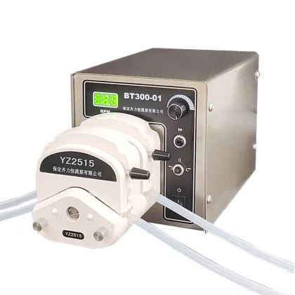 Electric Water Pump Micro Medical Peristaltic Pump