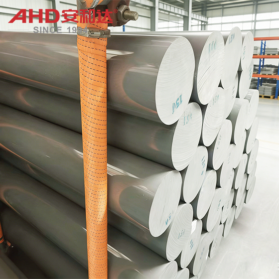 CPVC Rods grey