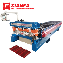 Twin RIB Roll Forming Machine for Philippines