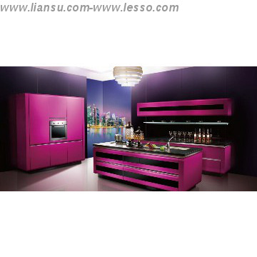 Lesso kitchen cabinet