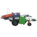 harvest corn machine small maize combine harvester