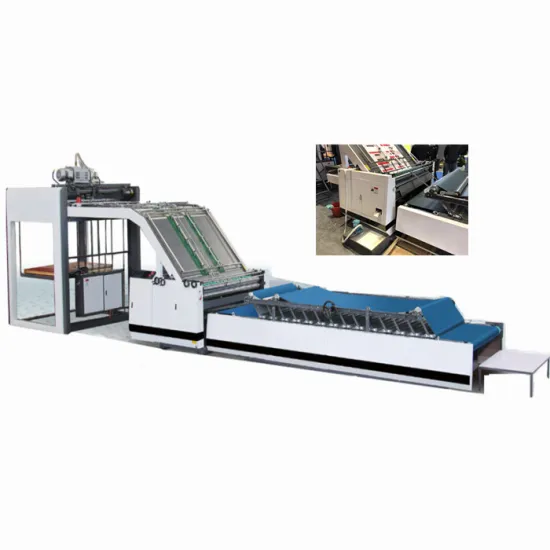 Three Layer Fluting Lamination Corrugated Paperboard Making Machine