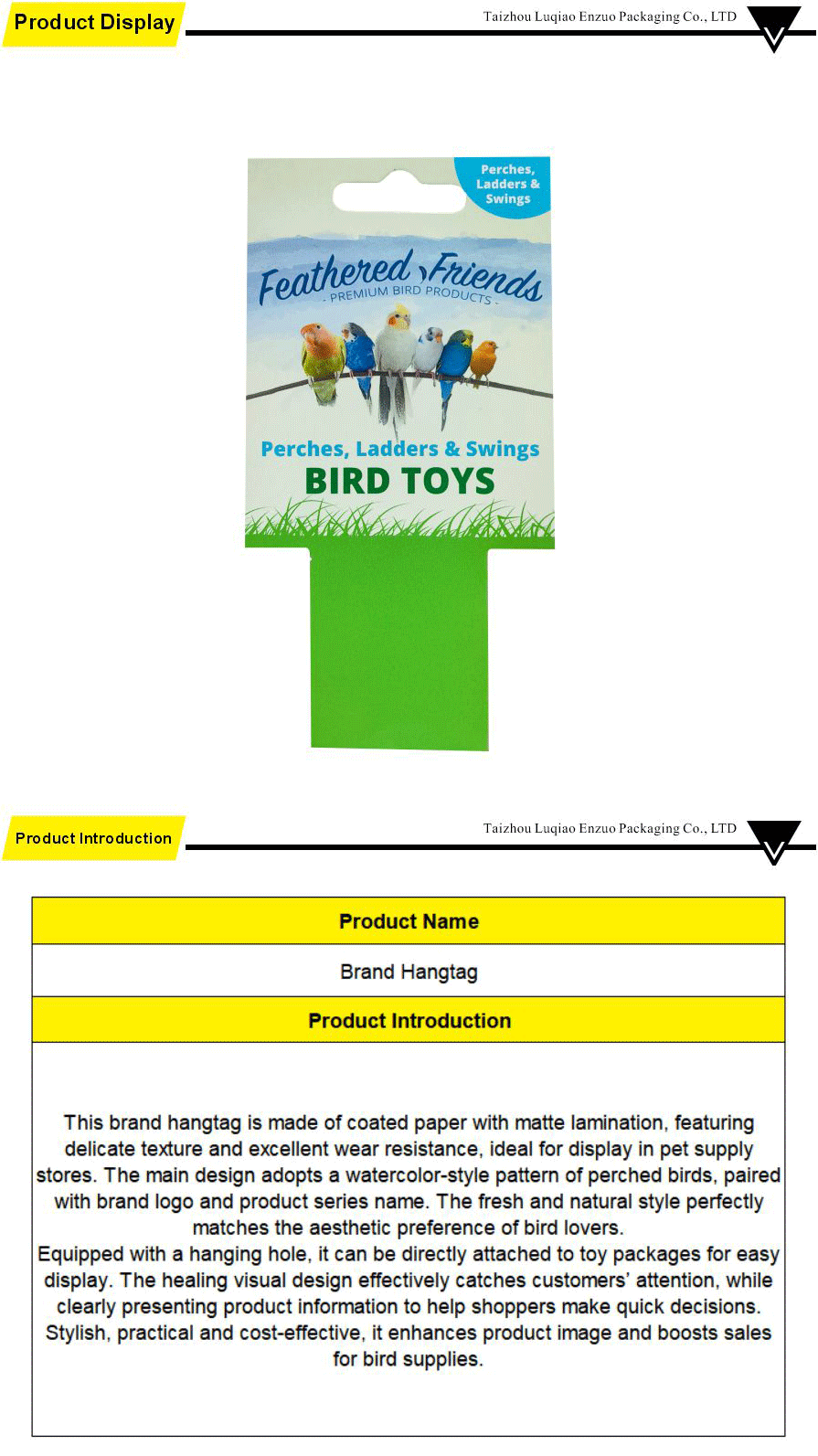 pet product branding labels