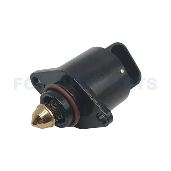Fuel Injection Idle Air Control Valve for Chevrolet Aveo 2004-2006 1.6L & Compatible Models