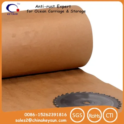 Screws Protective Anti Rust VCI Paper