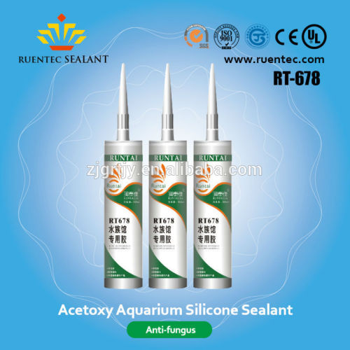 RT678 water resistant silicon sealant