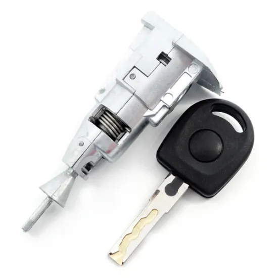 VW Golf MK6 left car door lock