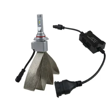MACAR T10 Fanless Copper Belt LED Headlight Bulb for H1, H3, H7, H4, H11, 9005, 9006, 9012