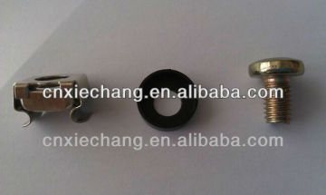 M6 Cage Nut With Screws And Washers