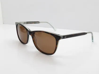 Black Tommy Sunglasses Brand Name Sun Glasses With Grey Lens Tii 1232/s