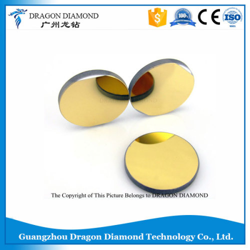 Excellent Quality K9 Co2 Laser Mirror 20mm Diameter For Laser Engraving Machine