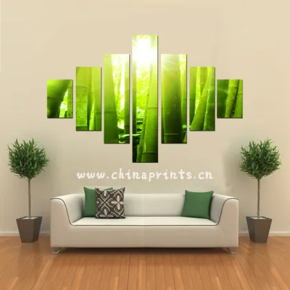 Hang Stretched Group Canvas Print (SJMD3319)