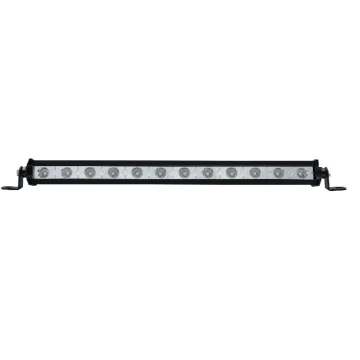 Super Bright 36W Single Row LED Light Bar: A Robust Car Work Lamp