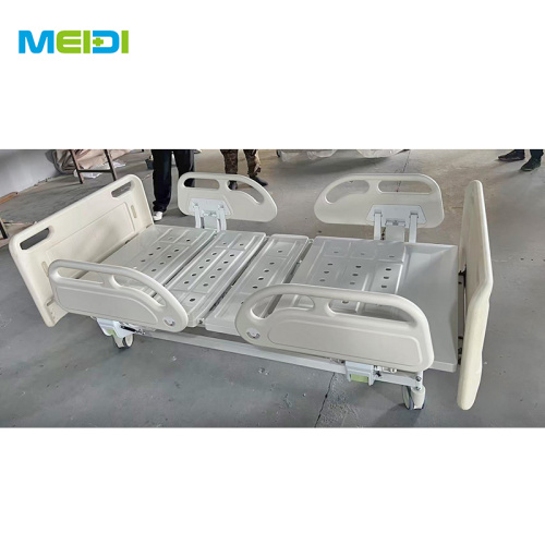 Professional Medical Manual Bed 2-Function Hospital Beds