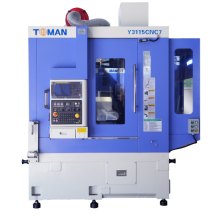 TOMAN cnc gear hobbing machine sale