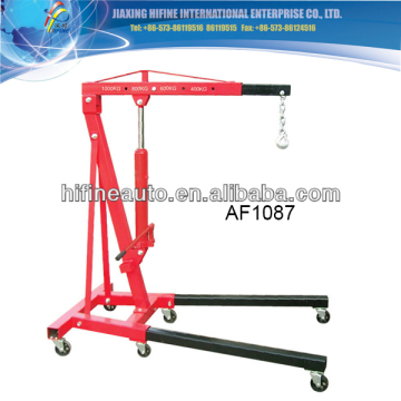 0.7 Ton Foldable shop crane