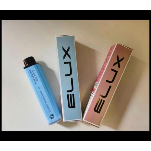 vape flavors Elux Legend 3500 샷