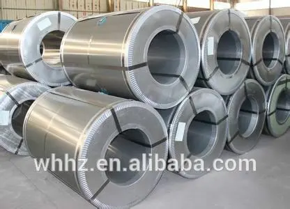 cold rolled grain oriented silicon steel for transformer