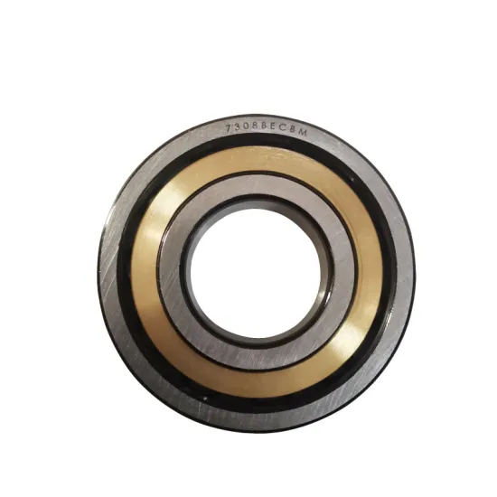 7308 Angular Contact Ball Bearing Single Row