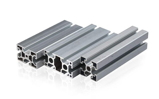 custom aluminum profile