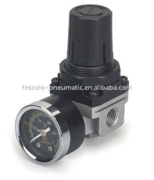 Low pressure air pressure regulator FR3000-02