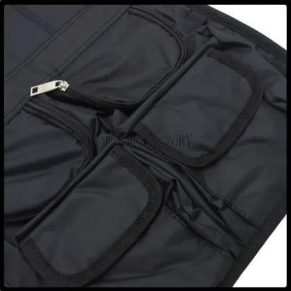 For Harley Touring Models 1993-2013 Motorcycle Motorbike Saddlemen Saddlebag Lid & Tour Pak Pack Organizer