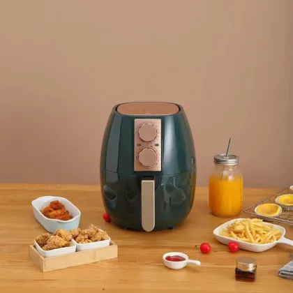 China Professional Manufacturer of Kitchen Appliances - Deep Buy Air Fryer