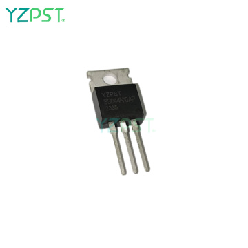 100V N-Channel Super Gate Trench Power MOSFET Transistor