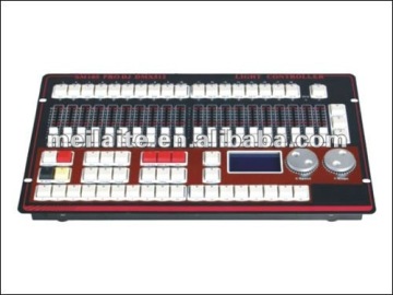 360 DMX512 control channels Pro DJ Controller ,control 18 units,each up to 20 channels M-2105