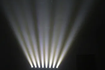 Cree Rgbw 4in1 Beam Moving Head Led Stage Light For Bar Dj Party
