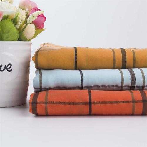 In Stock Cupro Rayon Polyester Woven Fabric